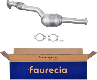 Produktbild von Katalysator Euro 3 mit Anbauteilen FAURECIA passend für RENAULT ESPACE