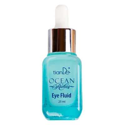 Produktbild von Tiande Augenlidflüssigkeit Ocean Riches 25 ml 16002