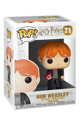 Produktbild von Harry Potter - Ron Weasley 71 - Funko Pop! - Vinyl Figur