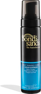 Immagine prodotto di Bondi Sands Schiuma Autoabbronzante 1 Ora Express 200ml