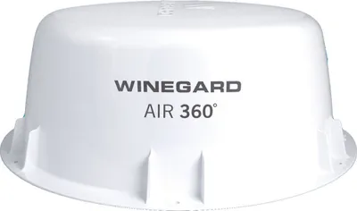 Obrázek produktu pro Winegard Co Air 360 Omni-dir televizní anténa, bílá Bílá, univerzální velikost