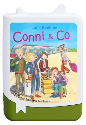 Image de Livre Tonie - Conni & Co Volume 1 Caractère audio