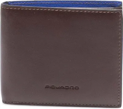 Obrázek produktu pro Peněženky Piquadro Pu4518bor Brown Skin