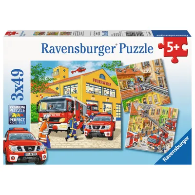 Obrázok produktu pre Operácia hasičského zboru Ravensburger
