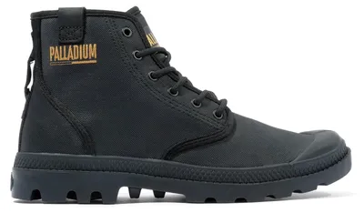 Productafbeelding van Palladium Pampa, zwarte laars, maat 47 EU