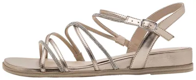Produktbild von Tamaris Sandalen Plat Sandalen Plat - Goudkleur - Maat 36