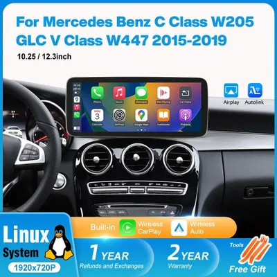 Produktbild von CarPlay-Modul – CarPlay-Dongle – Drahtloser CarPlay-Adapter – Multimedia-Player – Navigationssystem