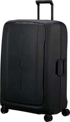 Zdjęcie produktu dla Walizka twarda Samsonite, bardzo duża (140 litrów), z zamkiem szyfrowym TSA, na 4 kółkach, kolor grafitowy