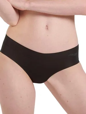 Produktbild von Sloggi Damen Zero Microfibre 2.0 Hipster, Black, L