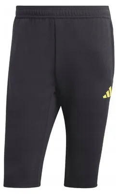 Produktbild von Adidas - "Tiro 23 Competition" Shorts für Herren MR1709 (XXL) (Schwarz/Gelb)
