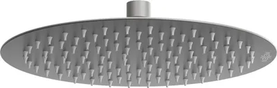 Immagine prodotto di Mexen Slim soffione doccia 25 cm, grafite - 79225-66