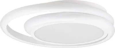Produktbild von LED Deckenleuchte, weiß, neutralweiß, D 31 cm