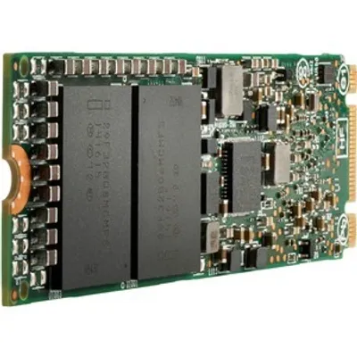 Produktbild von HPE 960GB NVMe Gen3 Mainstream Performance Read Intensive M.2 Multi Vendor SSD, 960 GB, M.2, 3300 MB/s