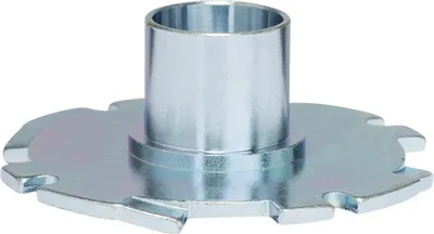 Produktbild von Kopierhülse für Bosch-Oberfräsen, mit Schnellverschluss, 30 mm