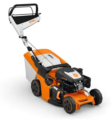 Image de Tondeuse à gazon thermique 139cm3 RM 443.3 T - STIHL - WB40-011-3410