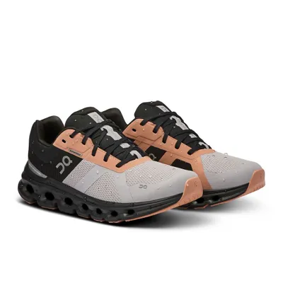 Produktbild von ON Cloudrunner Wasserdicht W Fade | Schwarz 6.5