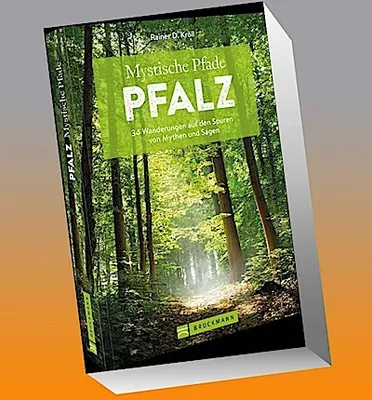 Produktbild von Mystische Pfade Pfalz