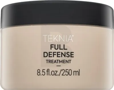 Zdjęcie produktu dla Lakmé Teknia Full Defense Treatment maska wzmacniająca do włosów osłabionych 250 ml