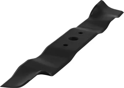 Image de Lame de rechange d'origine pour lame courbe Makita 41 cm ELM4100, PLM4100, PLM4101, EUM-430 (81004341/3)