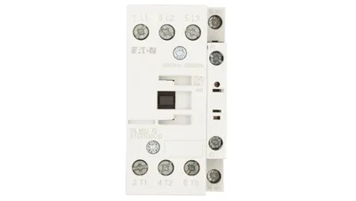 Immagine prodotto di Contattore di potenza 32A 3P 110V AC 1NO 0R DILM32-10 (110V50HZ, 120V60HZ) 277257