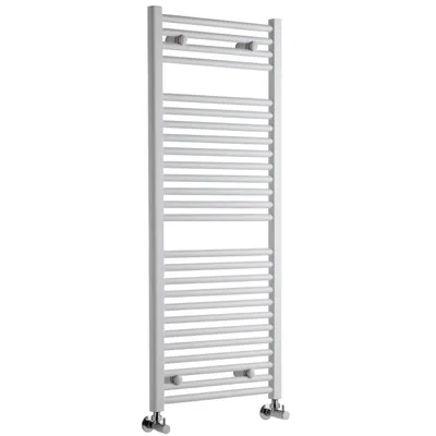 Obrázok produktu pre Kúpeľňový radiátor who 1320/600 biely, hlboký, 795 w