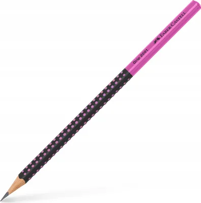 Zdjęcie produktu dla FABER-CASTELL 517011 2001 Ołówek HB 1 szt.