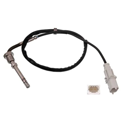 Produktbild von FEBI BILSTEIN 49603 Abgastemperatursensor für IVECO DAILY IV Kasten/Kombi 510mm