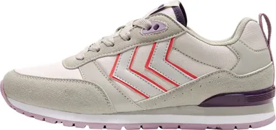 Produktbild von Hummel Monaco 86 RS Sneaker Schuhe grau/lila/weiß 218420-1926, Schuhgröße:37 EU