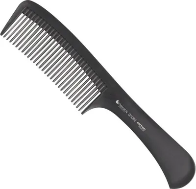 Produktbild von Hairway Advanced Carbonfaser Kamm, 22,2 cm, hitzebeständig, antistatisch