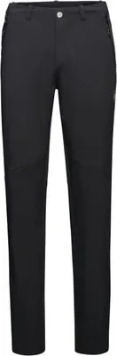 Immagine prodotto di Runbold Guide SO Pants Men (pantaloni da trekking in softshell) - Mammut, colore: nero, taglia: 46 long