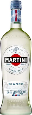 Produktbild von Martini Bianco Vermut sladký aperitiv na bázi bílého vína 750ml