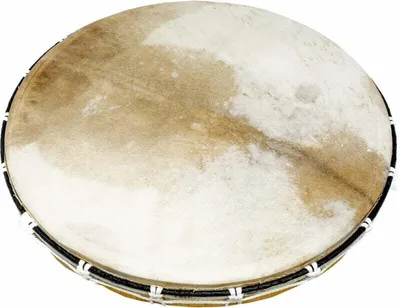 Image de Terre Frame Tambour rituel 50 cm