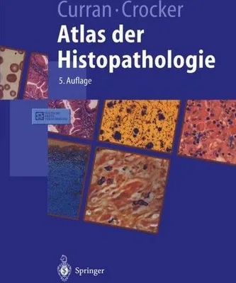 Produktbild von Atlas der Histopathologie