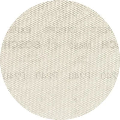 Immagine prodotto di Bosch EXP M480 Disco abrasivo, 125 mm, K240