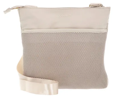 Produktbild von s.Oliver Umhängetasche Crossover Bag Brown beige