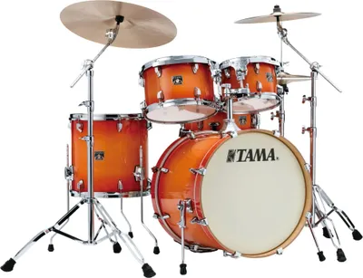Zdjęcie produktu dla Tama Superstar Classic Tangerine Lacquer Burst