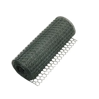 Zdjęcie produktu dla Xclou Garden Siatka sześciokątna, siatka królicza, 10 m, 25 x 0,8 x 500 mm