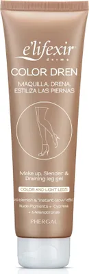 Produktbild von Elifexir Farbentwässerungsgel 150 ml