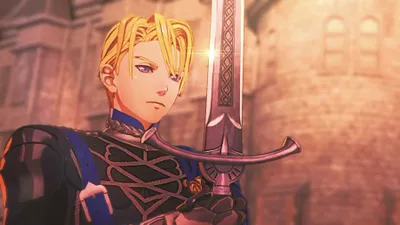 Produktbild von Fire Emblem Warriors: Drei Hoffnungen