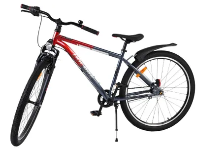 Immagine prodotto di Bicicletta da bambino Volare XC Race - 26 pollici - Nexus 3 - Rosso/grigio