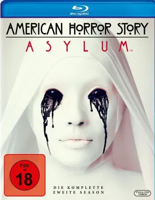 Produktbild von American Horror Story - Season 2