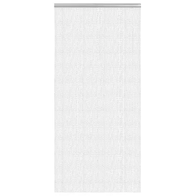 Zdjęcie produktu dla vidaXL Kurtyna drzwiowa z łańcuchów 100x226 cm aluminium