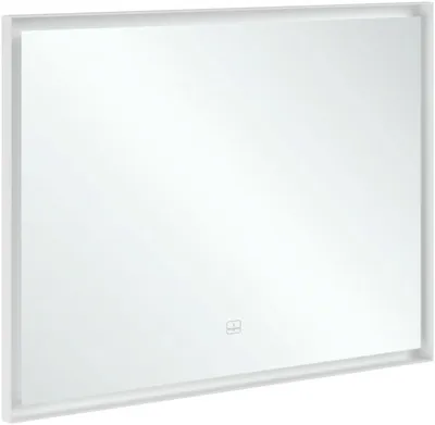 Immagine prodotto di Villeroy & Boch Subway 3.0 Miroirs avec éclairage LED, rectangulaire, 1000x750x47,5mm, A4631000, A4631000