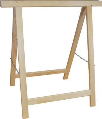 Produktbild von HaWe 807.03 KLAPPBOCK 720X740 4011333807033