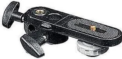 Obrázok produktu pre Manfrotto 143BKT, Čierna, Hliník, 140 g