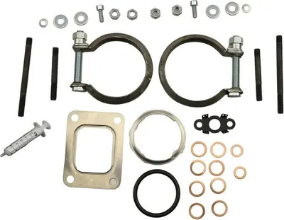Produktbild von FAST FT48412 Montagesatz Turbolader für FIAT Ducato Kastenwagen (250, 290) Ducato Pritsche / Fahrgestell (250, 290) Ducato Bus (250, 290)