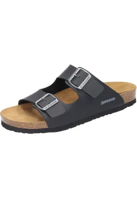Produktbild von Dr. Brinkmann Uni Pantoletten, Schwarz, 36 EU