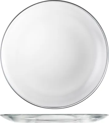 Image de Lot promotionnel de 12 assiettes 567/21 cm PLATS/ASSIETTES 30056721, avec cadeau et don