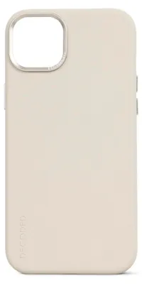 Produktbild von Decoded Leather Backcover for iPhone 15 Plus Clay