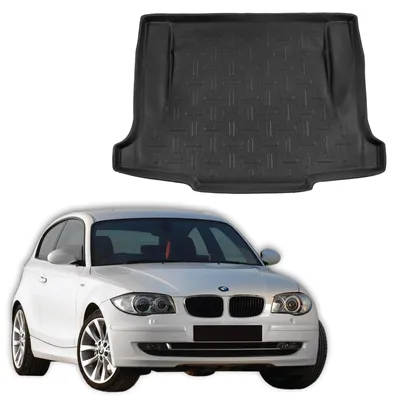 Obrázok produktu pre SCOUTT | Vanička do kufra pre BMW Rad 1 E87 2004-2010